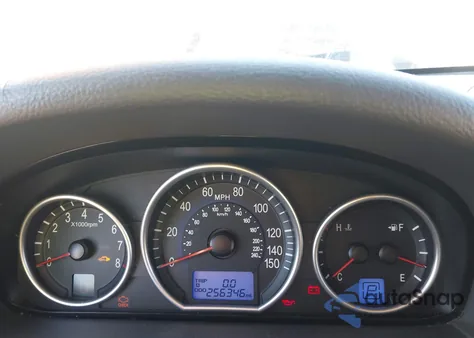 2011 Hyundai Veracruz Limited from USA, damaged, VIN KM8NU4CC2BU166888